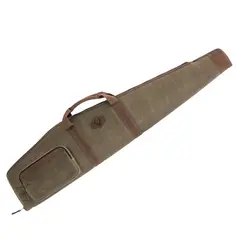 Rawhide Waxed Canvas 48" Rifle Case Brown - photo 4