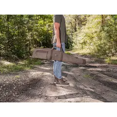 Rawhide Waxed Canvas 48" Rifle Case Brown - photo 7