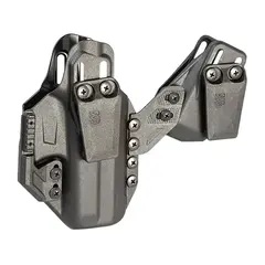 Colt Commander 4" Holster, Black - photo 2