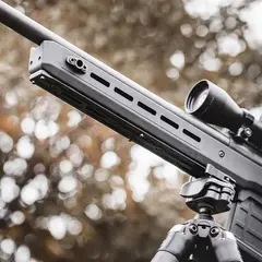 M-LOK Dovetail Adapter Pro Full Rail for RRS/ARCA Interface - photo 4