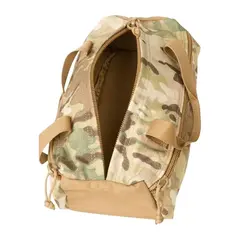 Top-Zip Utility Pouch Multicam - photo 2