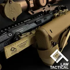 A.R.S. MOD LAW Two-Point Rifle Sling "50 Shades" FDE - photo 3