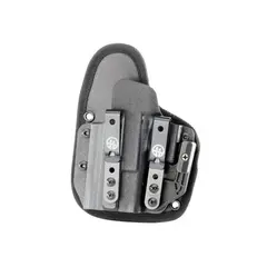Omnicarry Multi-Fit IWB Holster Left Hand Black - photo 4