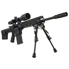 Accumax Premium 6  -9   M-LOK/Keymod  Bipod Black - photo 3