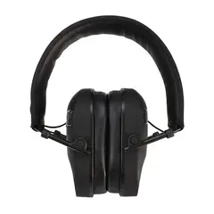 Vertex Low-Profile Electronic Earmuff, Black - photo 4