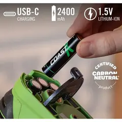 ZXAA Rechargable Battery 8-Pack - photo 1