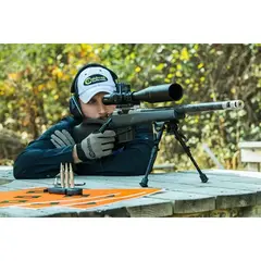 XLA 6-9"  Pivot Bipod Black - photo 1