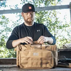 Tactical Basic Range Bag Coyote - photo 2
