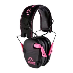 Razor Slim Electronic Muffs, Pink - photo 1