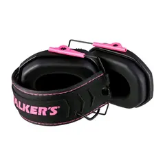 Razor Slim Electronic Muffs, Pink - photo 5