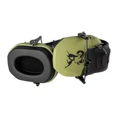 Premium Electronic Ear Muffs 3.0, Green - photo 1