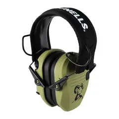 Premium Electronic Ear Muffs 3.0, Green - photo 2