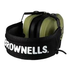 Premium Electronic Ear Muffs 3.0, Green - photo 3