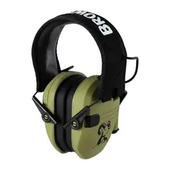 Premium Electronic Ear Muffs 3.0, Green - photo 4