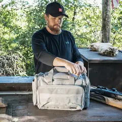 Tactical Basic Range Bag Gray - photo 5