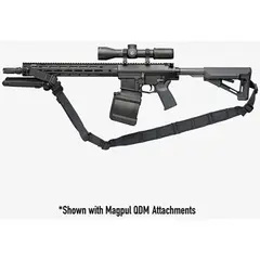 MS1 Padded Two-Point Rifle Sling Stealth Gray - photo 1