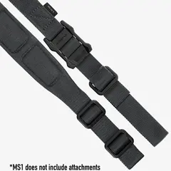 MS1 Padded Two-Point Rifle Sling Stealth Gray - photo 3