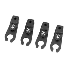 Sordin Arc Rail Adapters (SARA) Black - photo 2