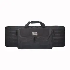 1680D Tactical Single 36" Rifle Case Black - photo 2