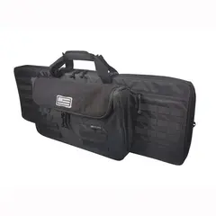 1680D Tactical Single 36" Rifle Case Black - photo 3