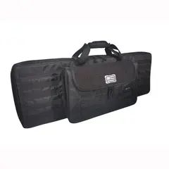 1680D Tactical Single 36" Rifle Case Black - photo 4