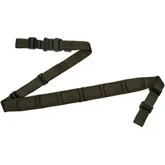MS1 Padded Two-Point Rifle Sling Ranger Green - photo 4