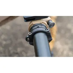 Tri-Base Mil-Spec Buffer Tube QD Sling Mount Black - photo 1