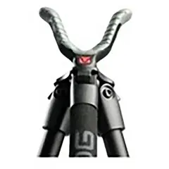 Deadshot Tripod Aluminum Black - photo 3