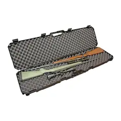 Double Scoped Rifle Case 51" Black - photo 1