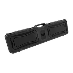 Double Scoped Rifle Case 51" Black - photo 2