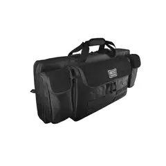 1680D Short Barreled Tactical 28" Rifle Case Black - photo 9