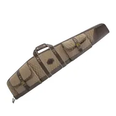 President Series 48" Rifle Case Brown/Tan - photo 2