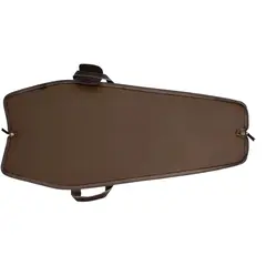 President Series 48" Rifle Case Brown/Tan - photo 4