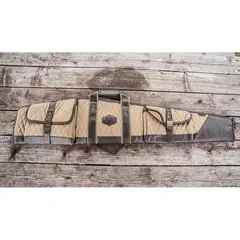 President Series 48" Rifle Case Brown/Tan - photo 5