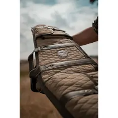 President Series 48" Rifle Case Brown/Tan - photo 8