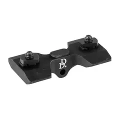 M-LOK Bipod Adapter for Sling Swivel Bipod Black - photo 1