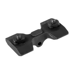 M-LOK Bipod Adapter for Sling Swivel Bipod Black - photo 2