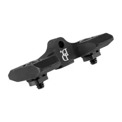 M-LOK Bipod Adapter for Sling Swivel Bipod Black - photo 3