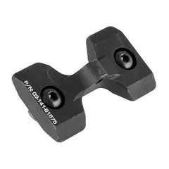 M-LOK Bipod Adapter for Sling Swivel Bipod Black - photo 4