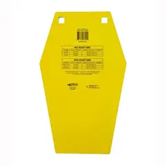 10" Coffin AR500 Steel Target - photo 1