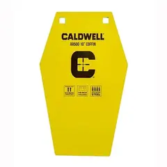10" Coffin AR500 Steel Target - photo 2