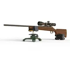 Rock JR 2 Shooting Rest w/Rear Rest - photo 3