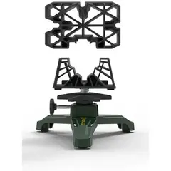 Rock JR 2 Shooting Rest w/Rear Rest - photo 4