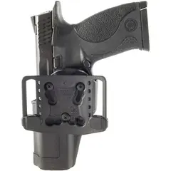 Serpa CQC Holster Glock 20/21/37 RH Black - photo 2