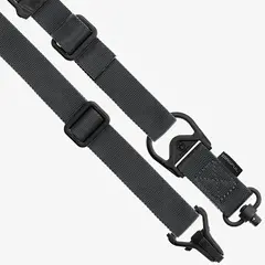 MS3 GEN2 Single QD One/Two Point Rifle Sling Stealth Gray - photo 3