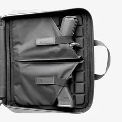 DAKA Double Pistol Case Black - photo 2