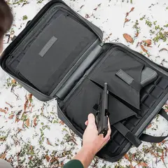 DAKA Double Pistol Case Black - photo 3