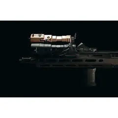 FAST PRO Clamp for SureFire Pro Light Body Black - photo 3