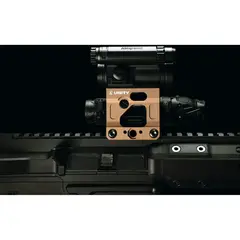 FAST PRO Clamp for SureFire Pro Light Body Black - photo 5