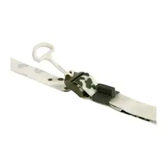 Customizable Two-Point Nylon Sling, Snow Camo - photo 1